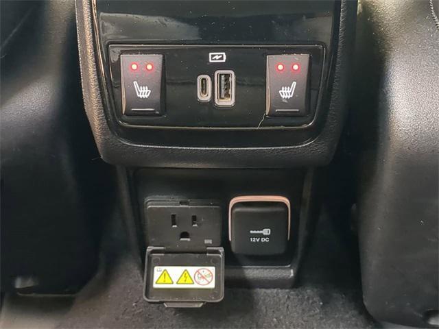 used 2022 Jeep Compass car, priced at $20,499