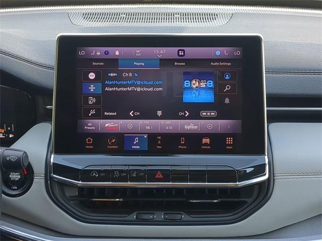 used 2022 Jeep Compass car, priced at $20,499