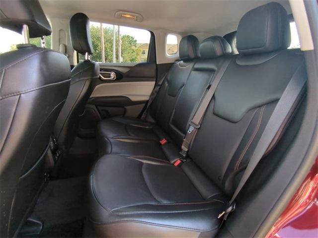 used 2022 Jeep Compass car, priced at $20,499