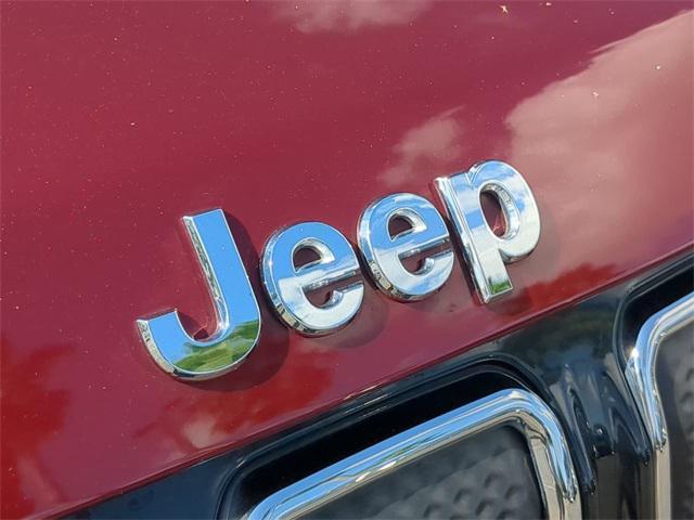 used 2022 Jeep Compass car, priced at $20,499