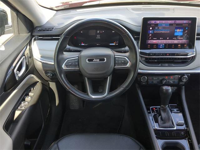 used 2022 Jeep Compass car, priced at $20,499