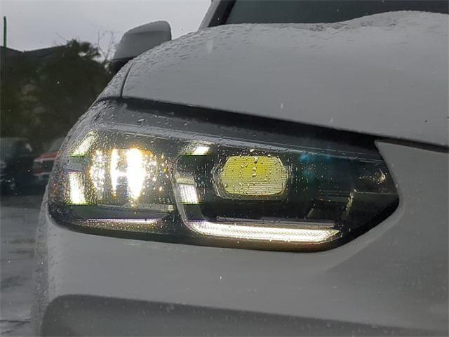 used 2022 BMW X3 car, priced at $31,499