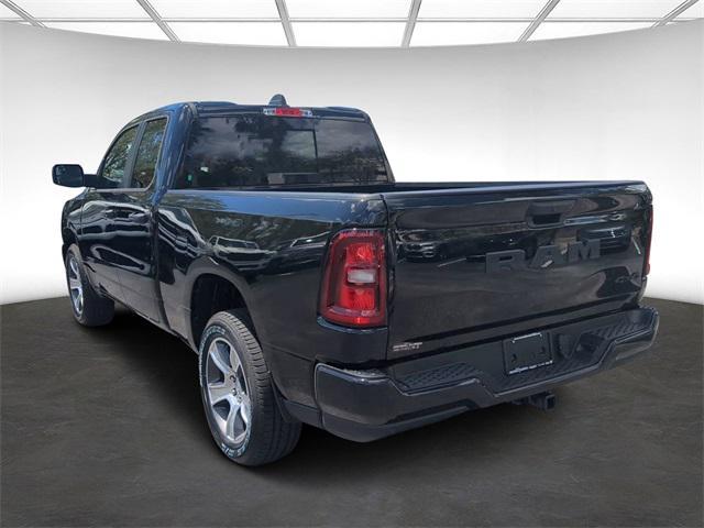 new 2025 Ram 1500 car, priced at $39,953