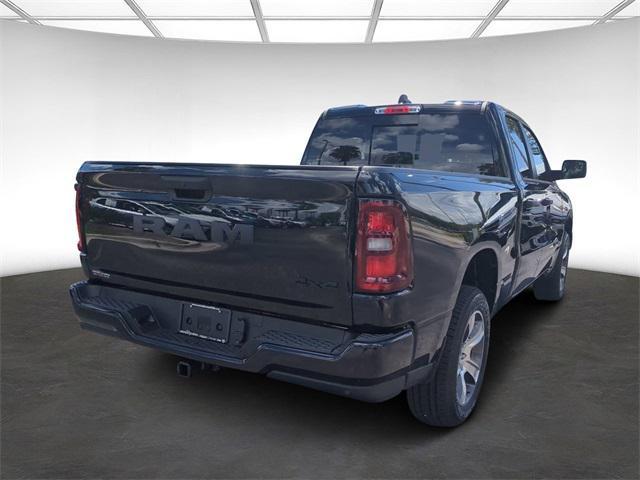 new 2025 Ram 1500 car, priced at $39,953