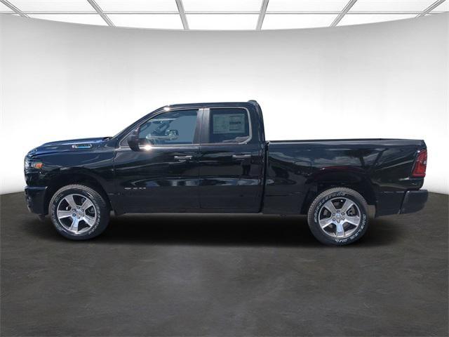 new 2025 Ram 1500 car, priced at $39,953