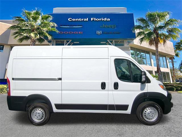 new 2026 Ram ProMaster 1500 car, priced at $44,306
