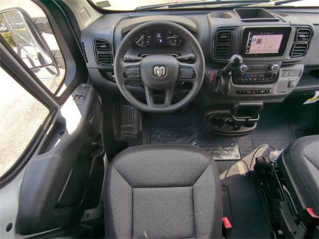 new 2026 Ram ProMaster 1500 car, priced at $44,306