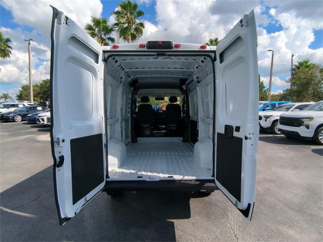 new 2026 Ram ProMaster 1500 car, priced at $44,306