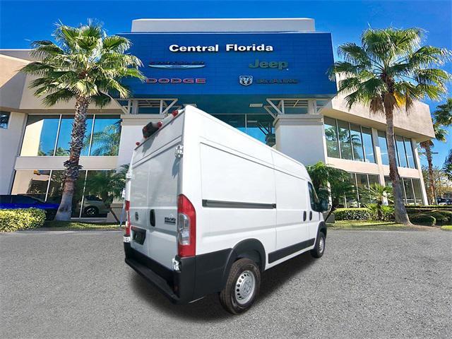 new 2026 Ram ProMaster 1500 car, priced at $44,306