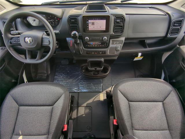 new 2026 Ram ProMaster 1500 car, priced at $44,306