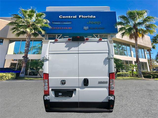 new 2026 Ram ProMaster 1500 car, priced at $44,306