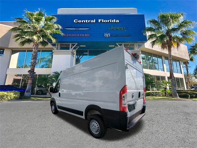 new 2026 Ram ProMaster 1500 car, priced at $44,306