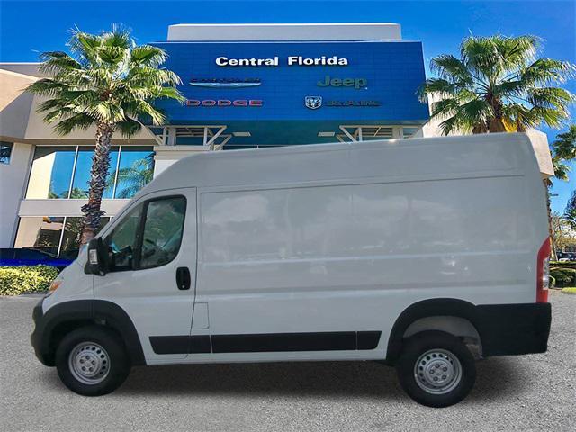 new 2026 Ram ProMaster 1500 car, priced at $44,306