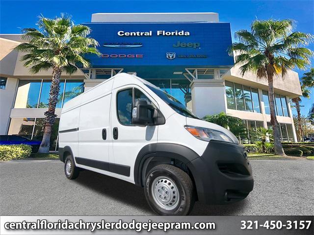 new 2026 Ram ProMaster 1500 car, priced at $44,306