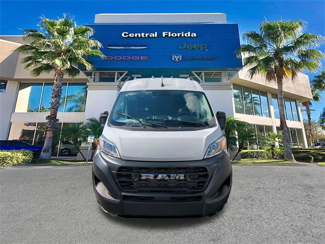 new 2026 Ram ProMaster 1500 car, priced at $44,306