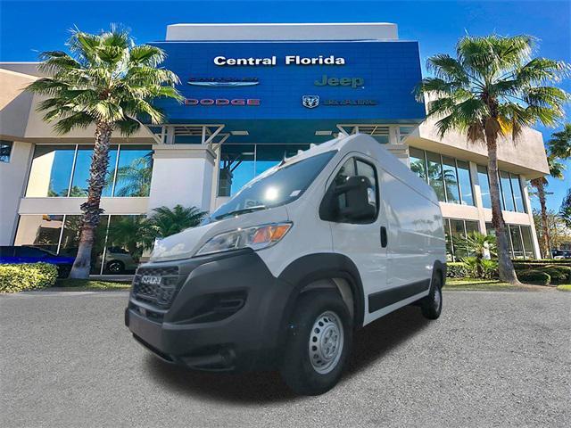new 2026 Ram ProMaster 1500 car, priced at $44,306