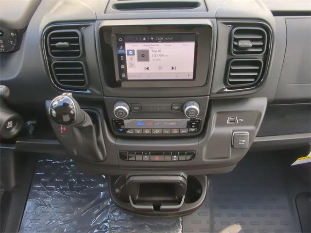 new 2026 Ram ProMaster 1500 car, priced at $44,306