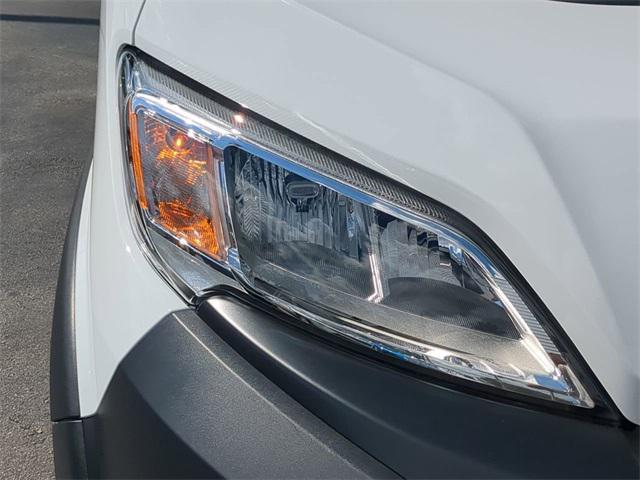 new 2026 Ram ProMaster 1500 car, priced at $44,306