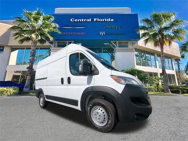 new 2026 Ram ProMaster 1500 car, priced at $44,306