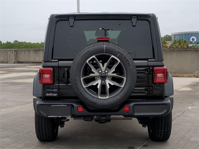 new 2025 Jeep Wrangler 4xe car, priced at $57,242
