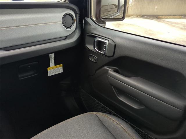 new 2025 Jeep Wrangler 4xe car, priced at $57,242