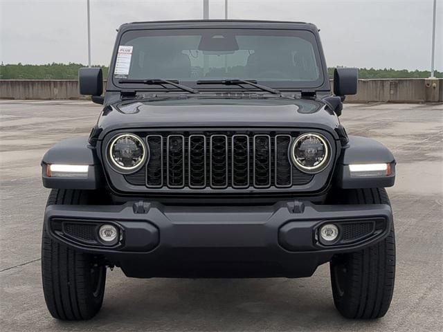 new 2025 Jeep Wrangler 4xe car, priced at $57,242