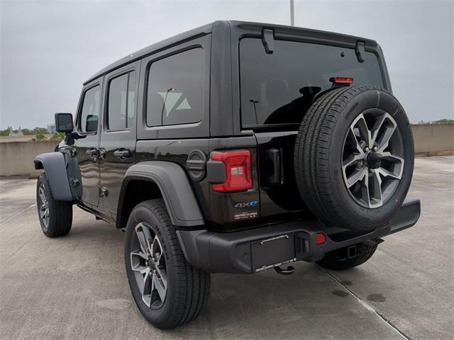new 2025 Jeep Wrangler 4xe car, priced at $57,242