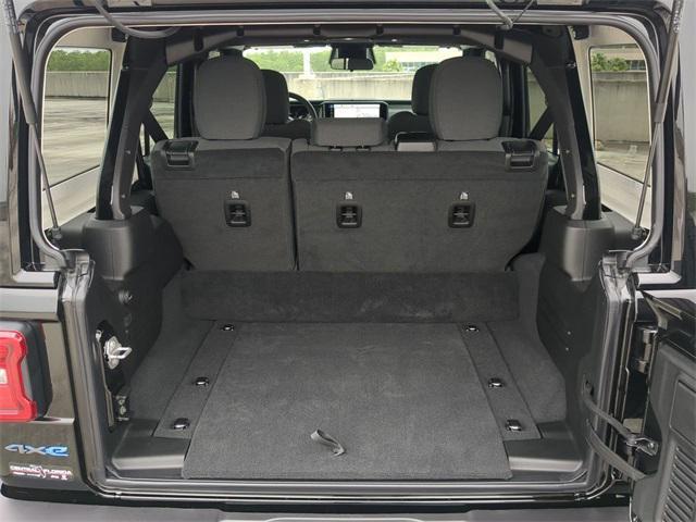 new 2025 Jeep Wrangler 4xe car, priced at $57,242