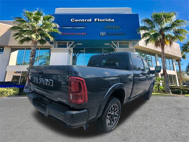new 2025 Ram 2500 car, priced at $98,220