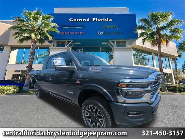new 2025 Ram 2500 car, priced at $98,220