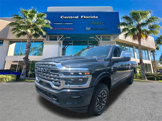 new 2025 Ram 2500 car, priced at $98,220