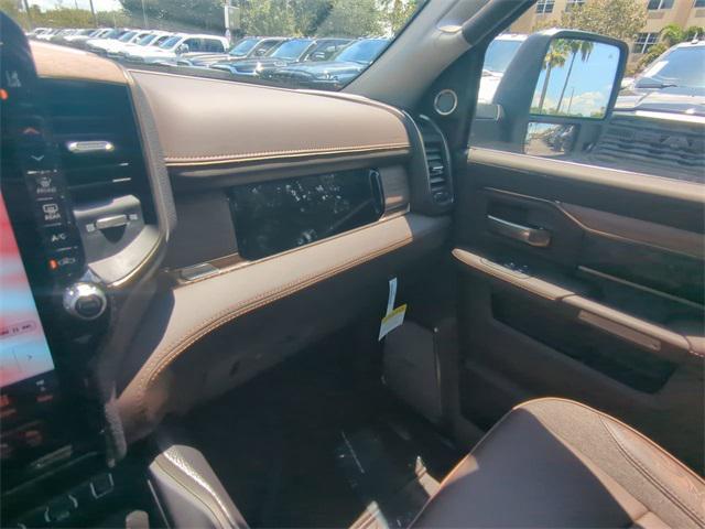 new 2025 Ram 2500 car, priced at $98,220