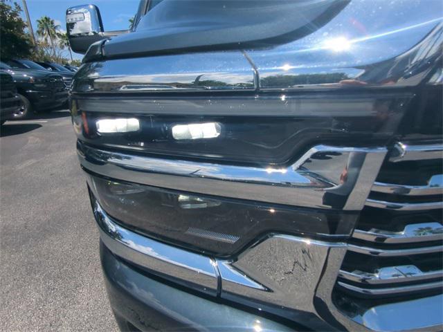 new 2025 Ram 2500 car, priced at $98,220
