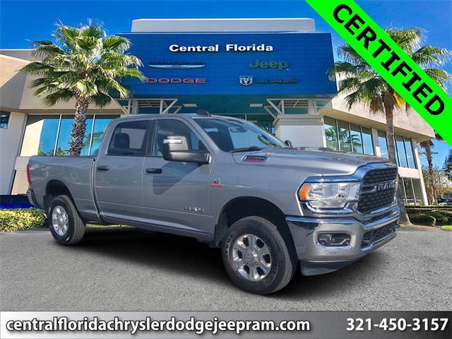 used 2023 Ram 2500 car, priced at $44,499