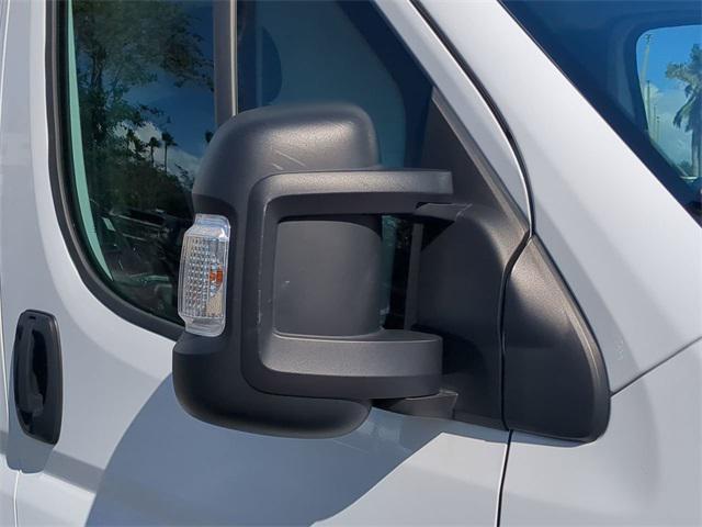 used 2023 Ram ProMaster 1500 car, priced at $37,999