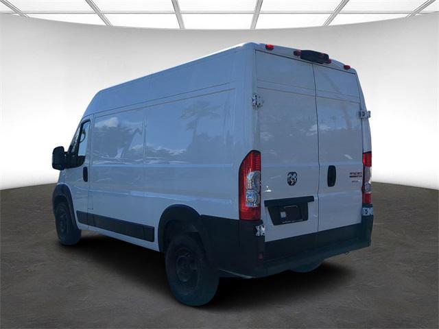 used 2023 Ram ProMaster 1500 car, priced at $37,999