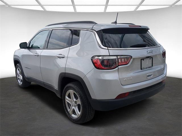 new 2024 Jeep Compass car, priced at $27,271