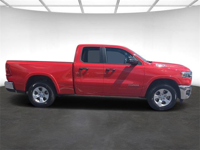 new 2025 Ram 1500 car, priced at $43,960