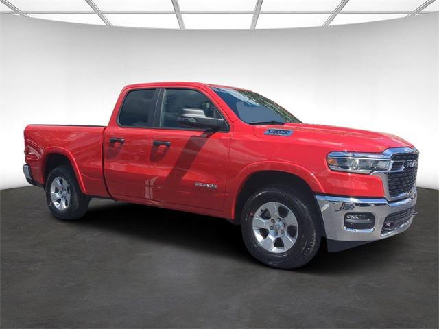 new 2025 Ram 1500 car, priced at $43,960