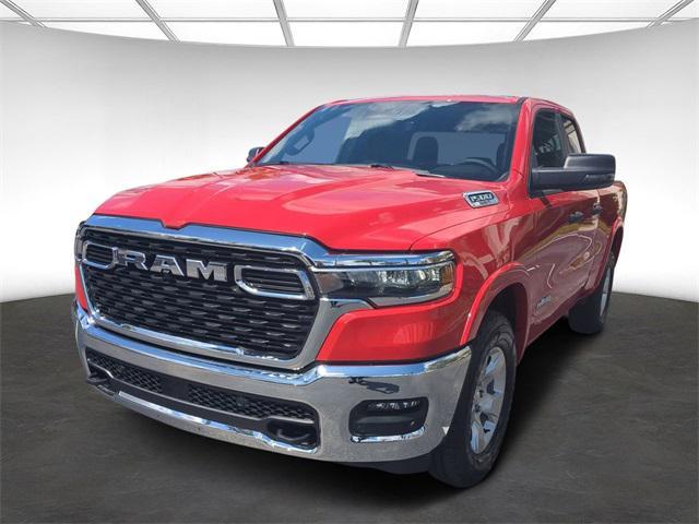 new 2025 Ram 1500 car, priced at $56,850