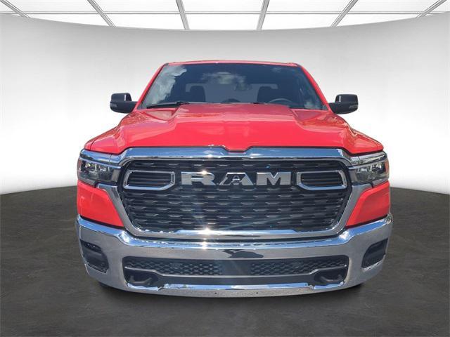 new 2025 Ram 1500 car, priced at $43,960