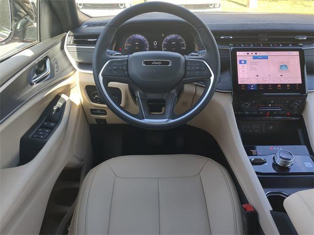 new 2025 Jeep Grand Cherokee L car, priced at $49,290