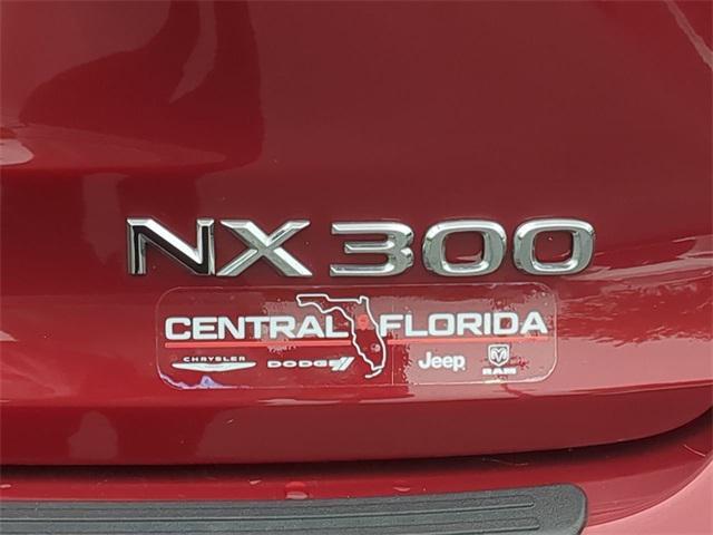 used 2021 Lexus NX 300 car, priced at $28,500