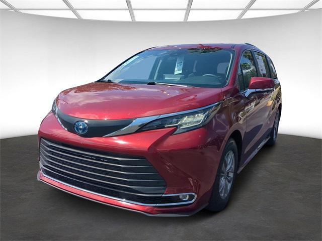 used 2022 Toyota Sienna car, priced at $40,000