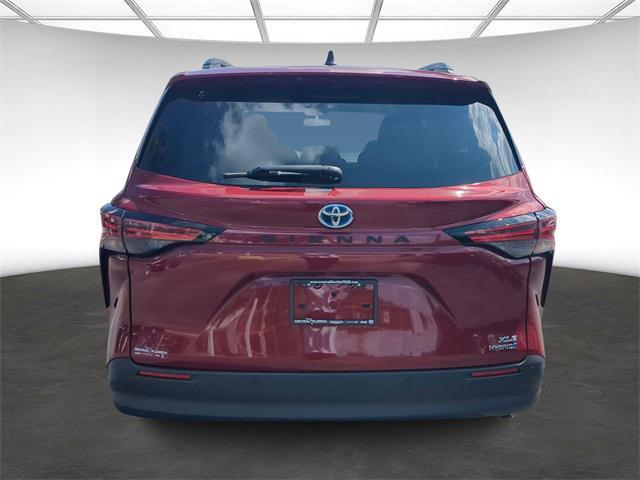 used 2022 Toyota Sienna car, priced at $40,000