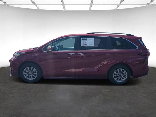 used 2022 Toyota Sienna car, priced at $40,000