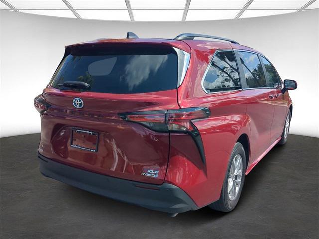 used 2022 Toyota Sienna car, priced at $40,000