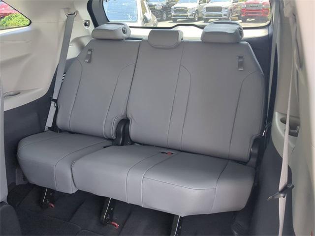 used 2022 Toyota Sienna car, priced at $40,000