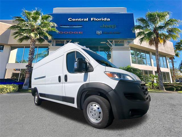 used 2023 Ram ProMaster 2500 car, priced at $33,247