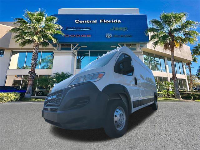 used 2023 Ram ProMaster 2500 car, priced at $33,247